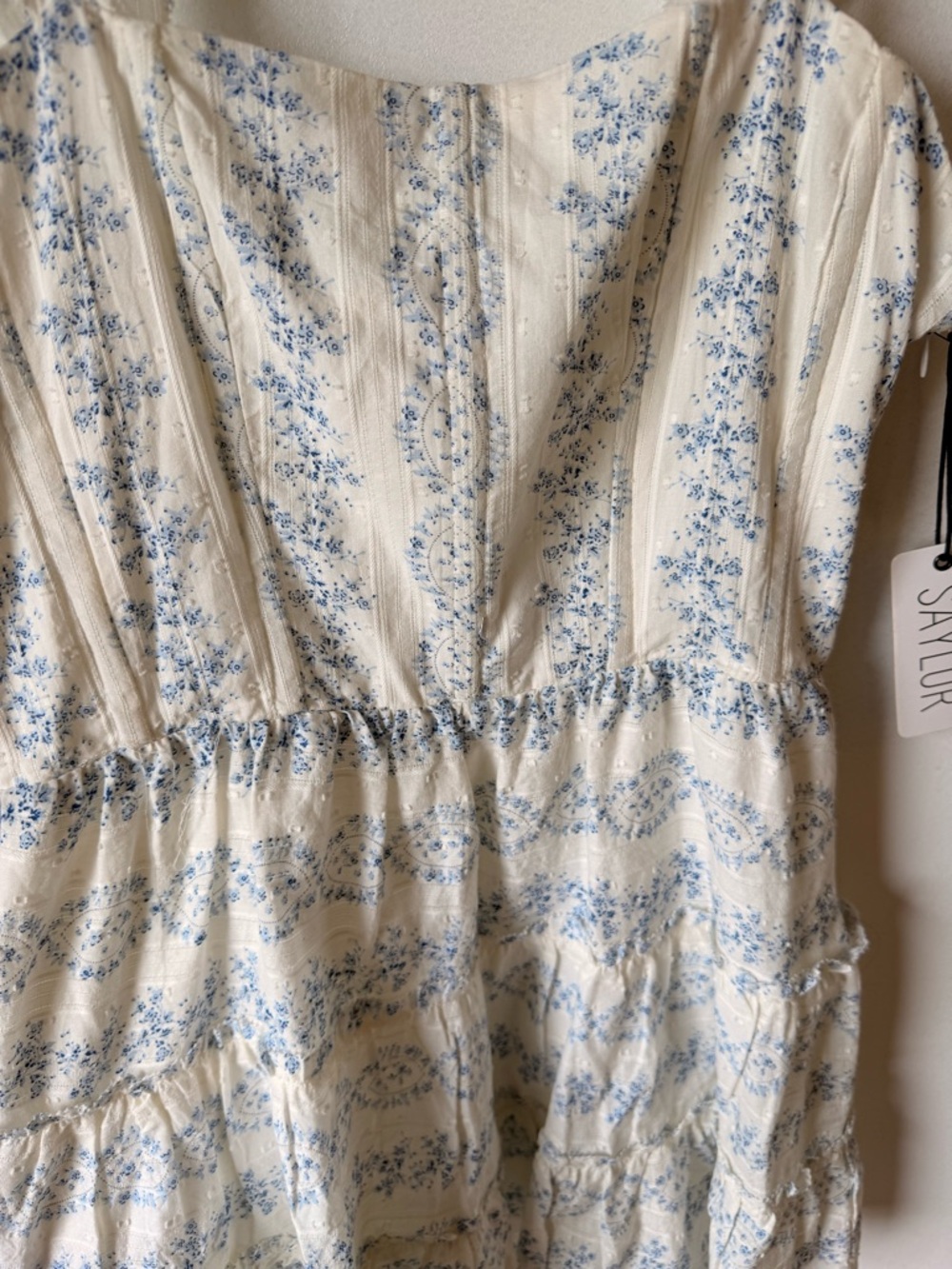 Saylor Jaime Dress - Picture 9 of 9